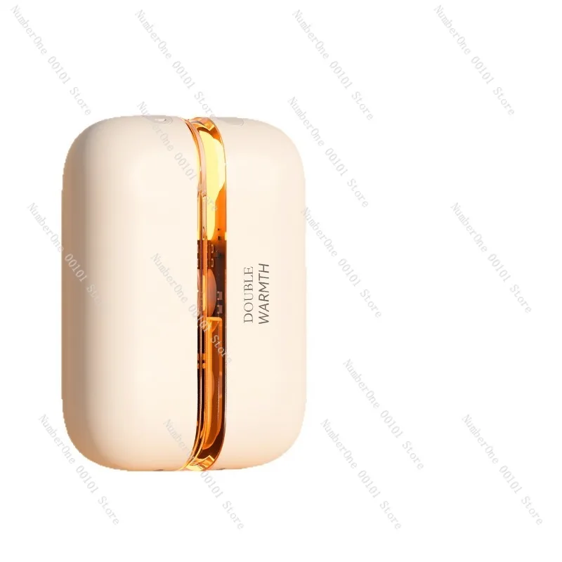 Hand Warmer Electric - Winter Gift Neck Hanging Magnetic Hand