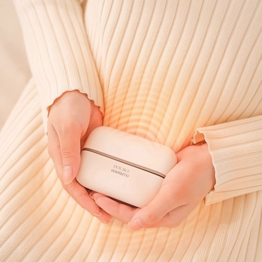 Hand Warmer Electric - 2 in 1 Dual-Palm Hand Warmers