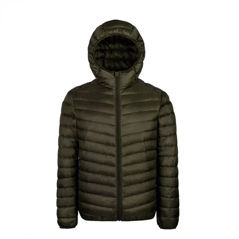 Down Jacket Packable - Down Jacket Men's 2024 New 90%