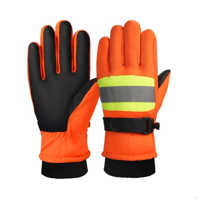 Snow Glove Insulated - All Weather Protective Insulated Thick Gloves
