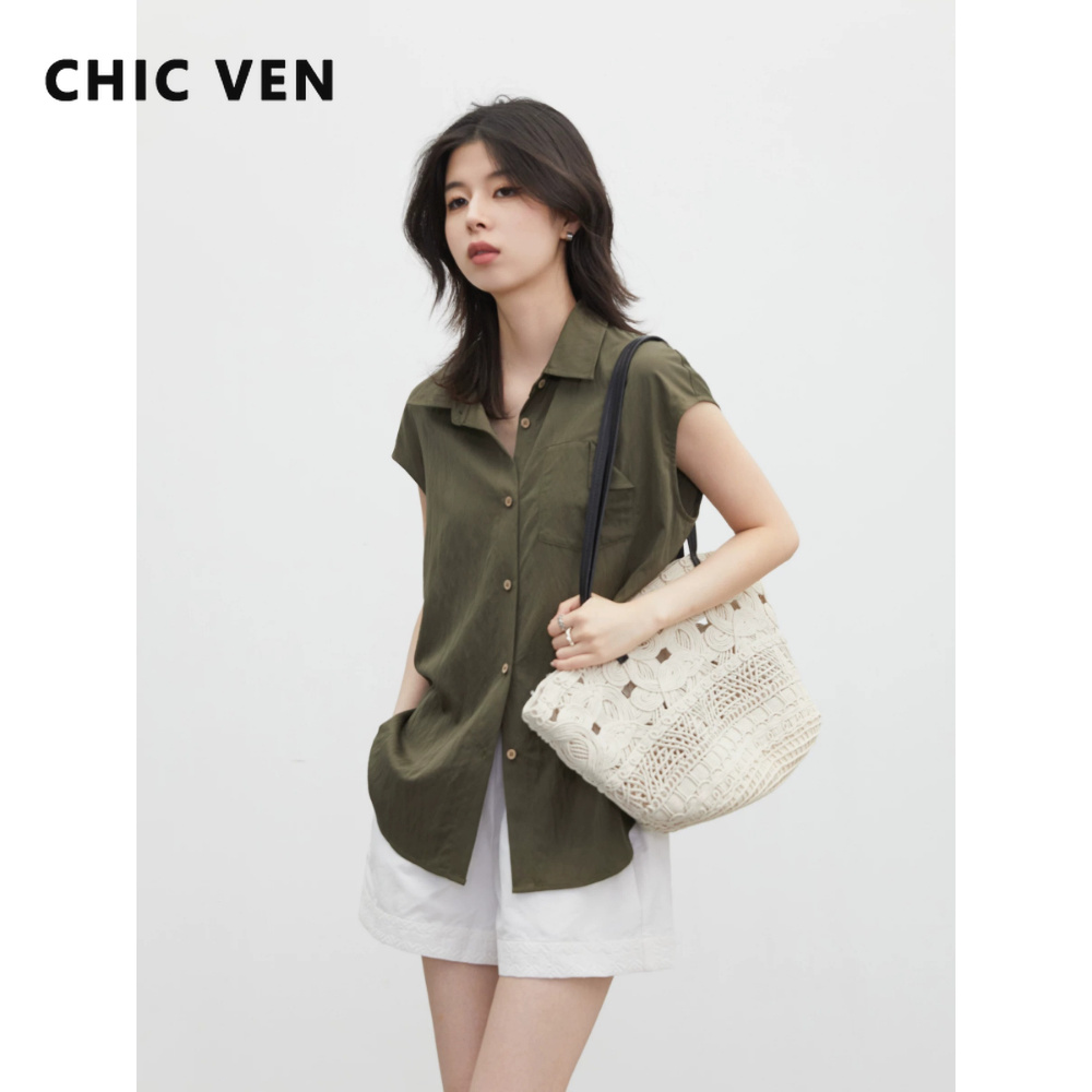 Down Jacket Packable - CHIC VEN New Fashion Women Shirt