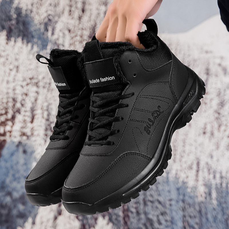 men boots 2025 New Winter Slip - Waterproof Winter Boot 评论和价格