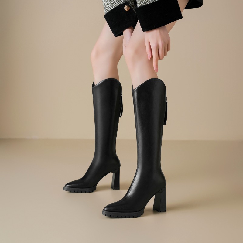 2025 NEW Long Boots for Women  - Waterproof Winter Boot 评论和价格