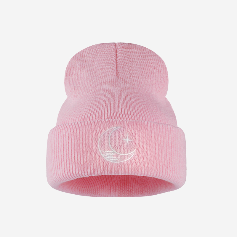 Knitted Hat for 1–3-Year-Olds: - Knit Beanie Hat Warm 评论和价格