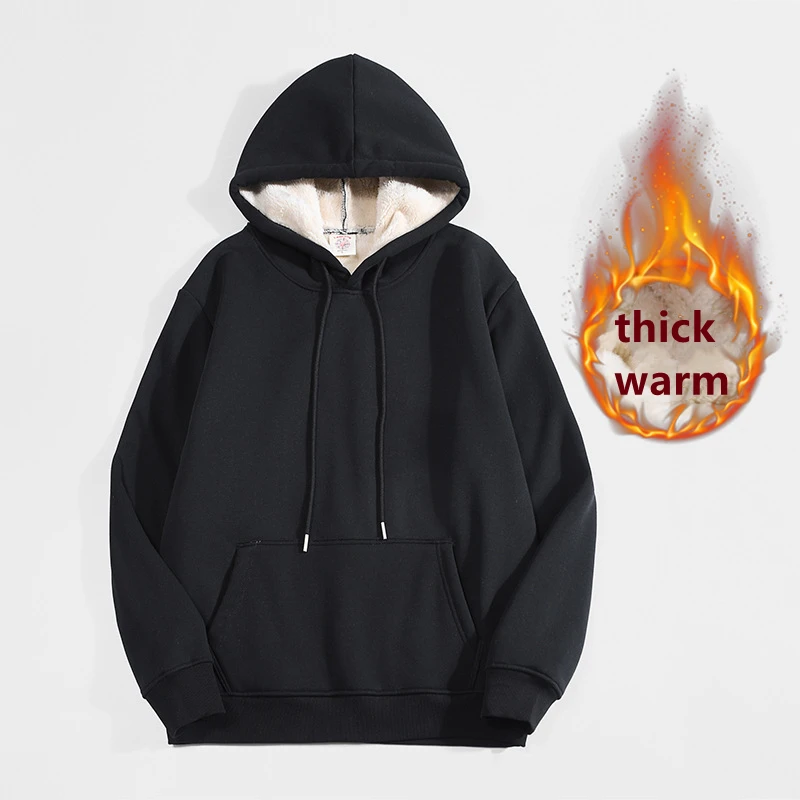 High Quality Gray Thicken Flee - Sherpa Hoodie Fleece 评论和价格