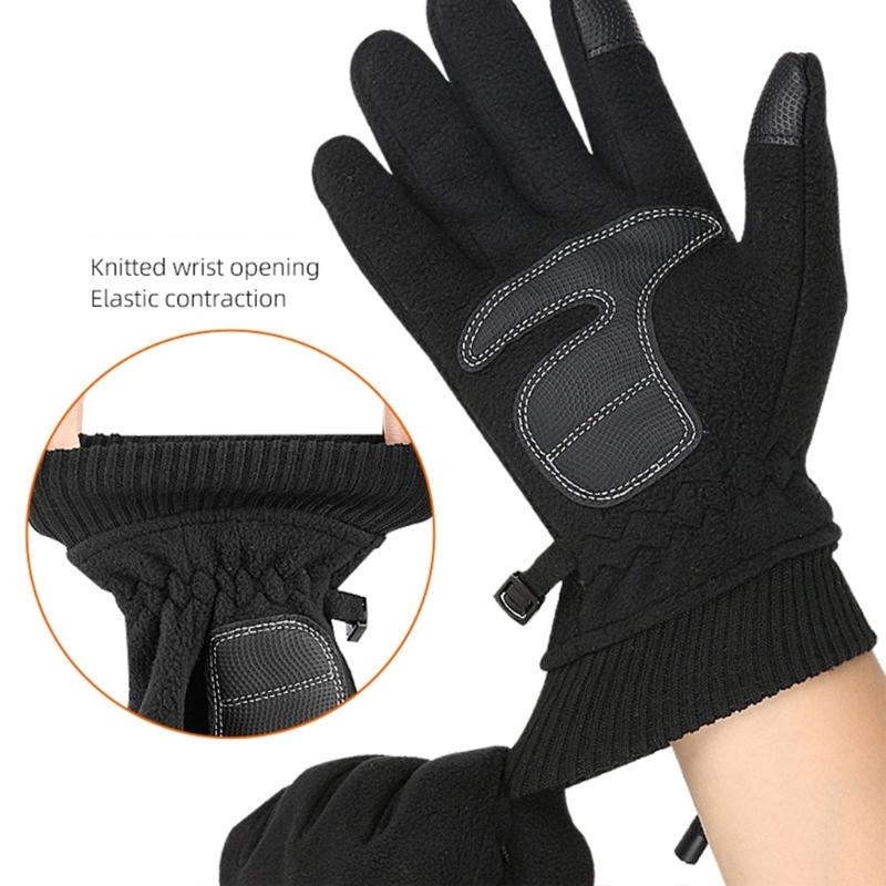   Windproof Waterproof Snow Gl - Snow Glove Insulated 评论和价格