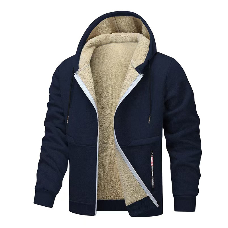 Animal Game Mens Casual Hooded - Sherpa Hoodie Fleece 评论和价格