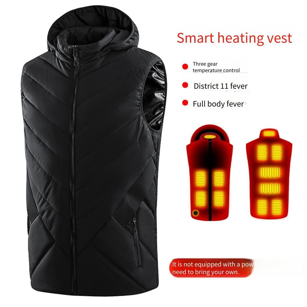 2025 NewUSB Electric Heated Ve - Heated Vest Battery 评论和价格