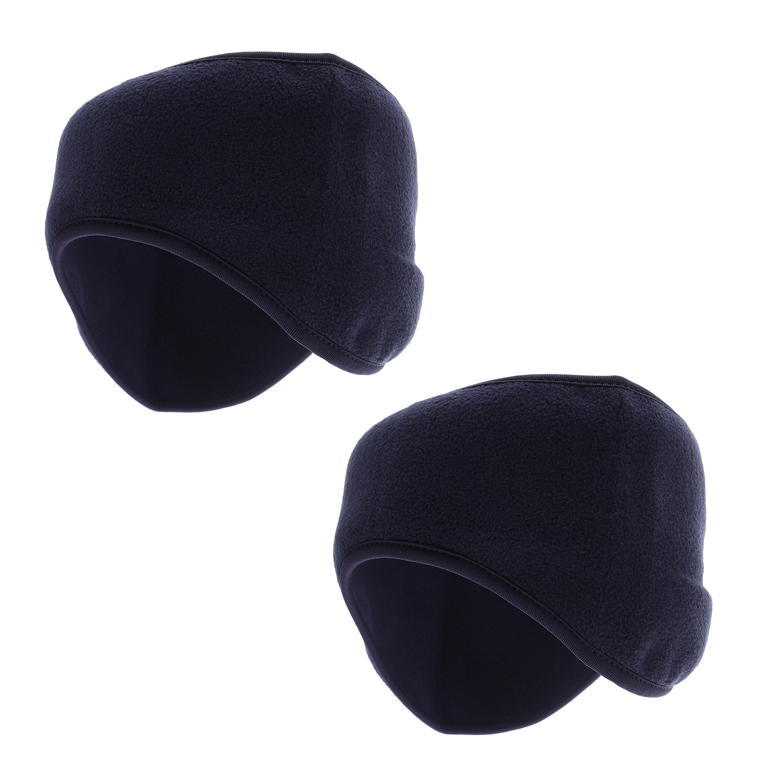 2Pcs Windproof Warm Headband P - Fleece Ear Warmer Band 评论和价格