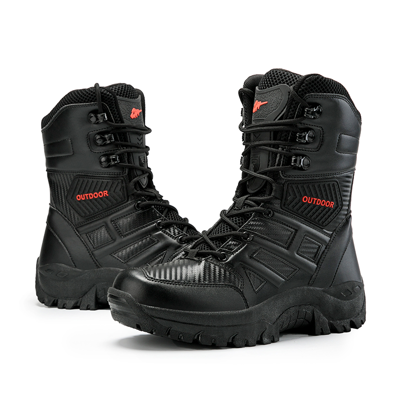 actical Military Boots Large S - Waterproof Winter Boot 评论和价格