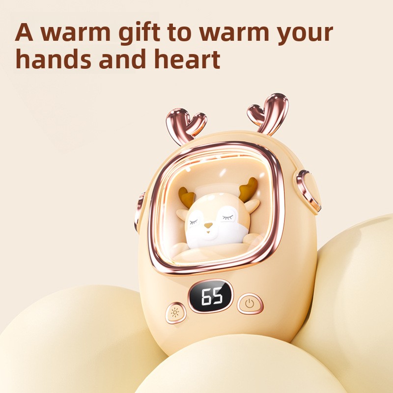 Cute Pet USB Electric Hand War - Hand Warmer Electric 评论和价格