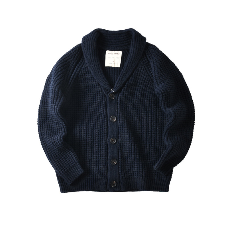 Eu Vintage 100% Wool Chunky Kn - Wool Scarf Men 评论和价格