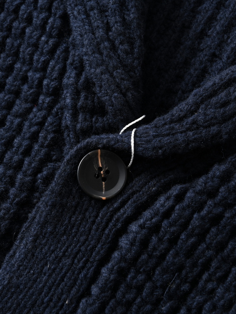 Eu Vintage 100% Wool Chunky Kn - Wool Scarf Men 评论和价格
