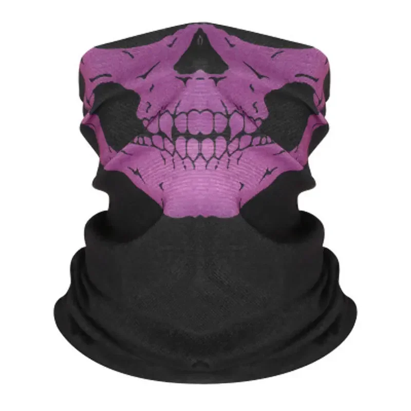 Skull Men Balaclava Ski Mask C - Balaclava Ski Mask 评论和价格