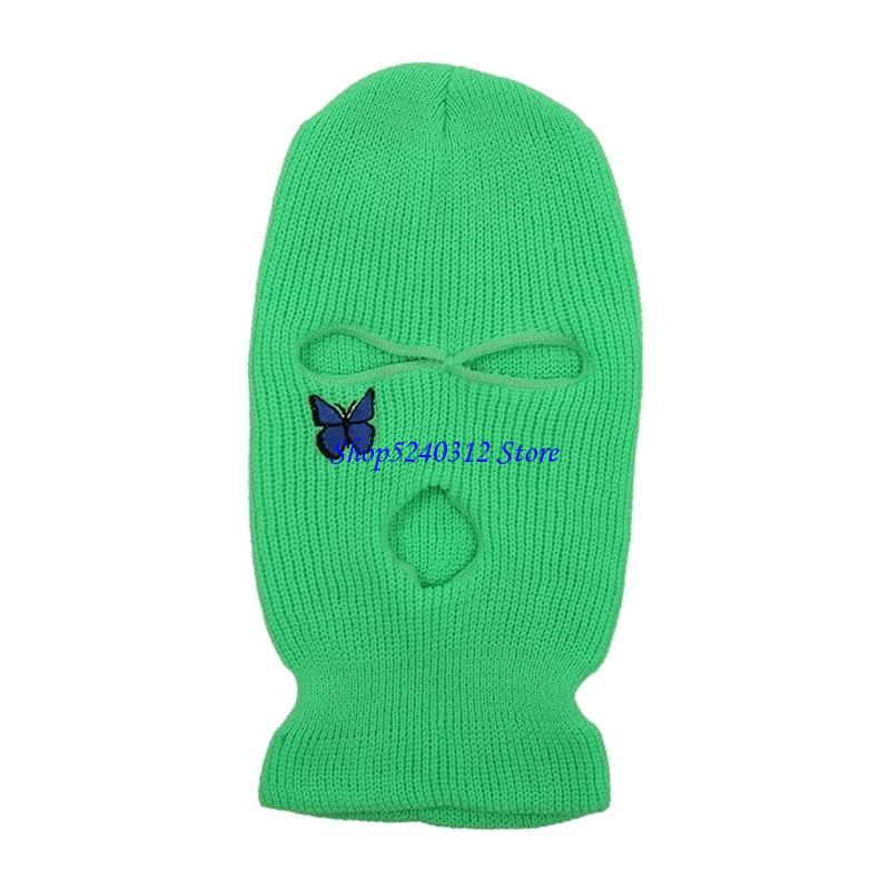 634C Ski Knitted Warm Full Fac - Balaclava Ski Mask 评论和价格