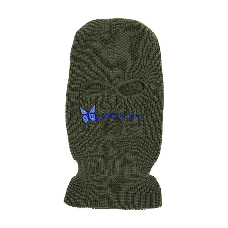 634C Ski Knitted Warm Full Fac - Balaclava Ski Mask 评论和价格