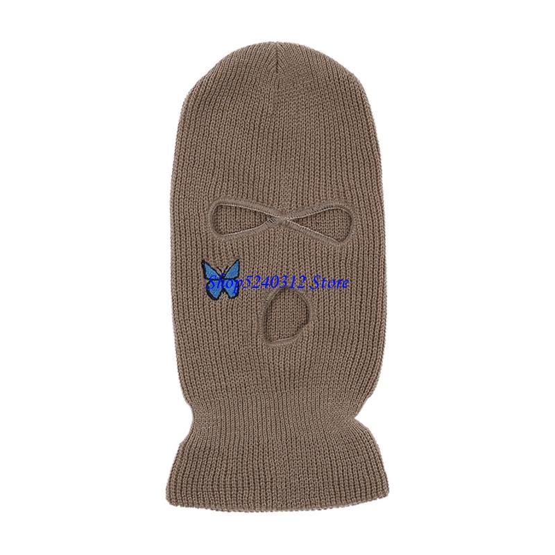 634C Ski Knitted Warm Full Fac - Balaclava Ski Mask 评论和价格