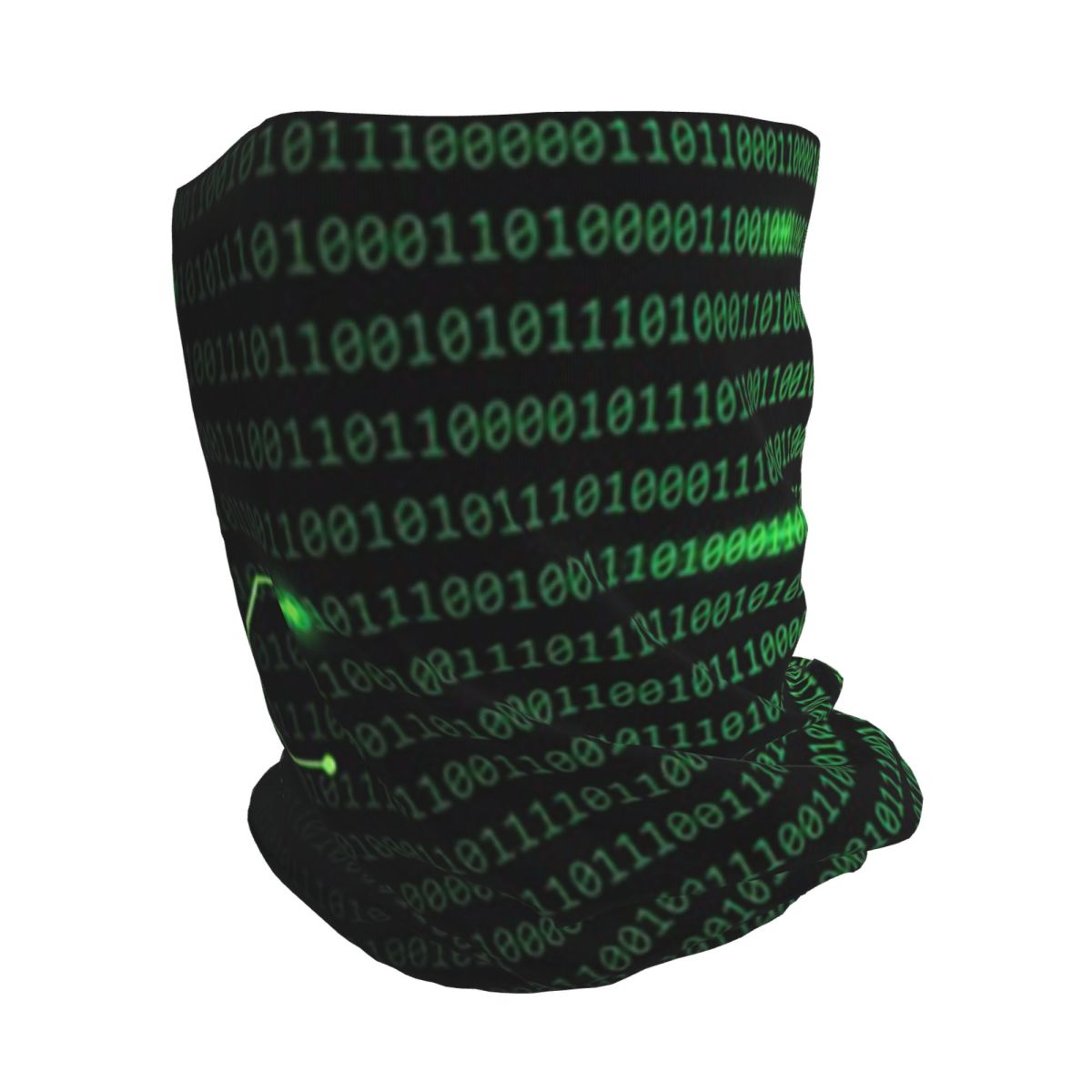 Binary Code Inside Throw Blank - Knit Beanie Hat Warm 评论和价格