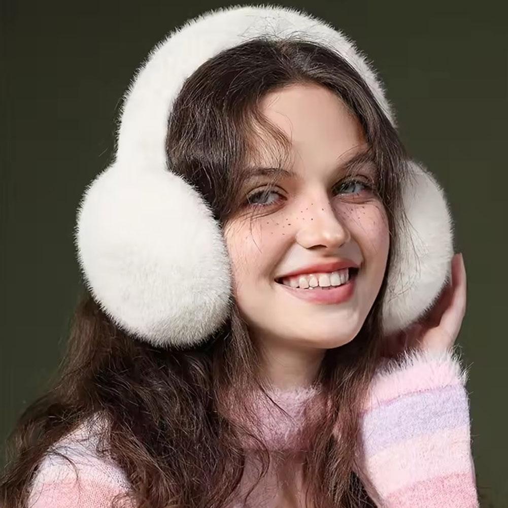 Fashion Winter Warm Earmuffs F - Earmuffs Foldable 评论和价格