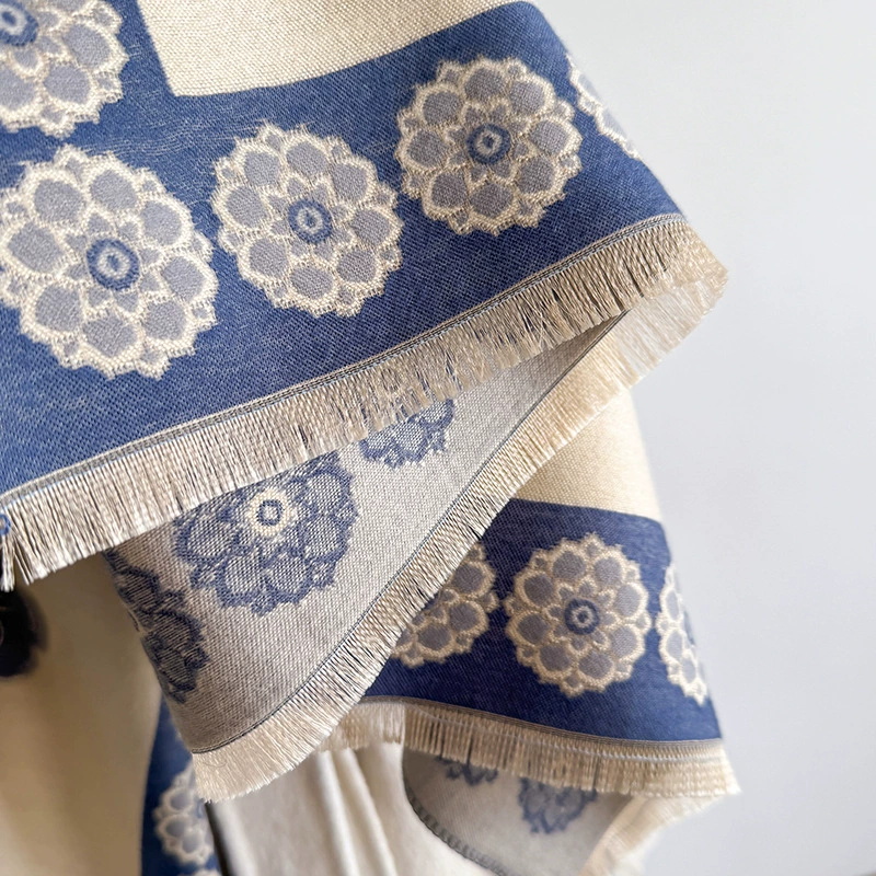 Women's Winter Luxury Thick Wa - Cashmere Pashmina Wrap 评论和价格