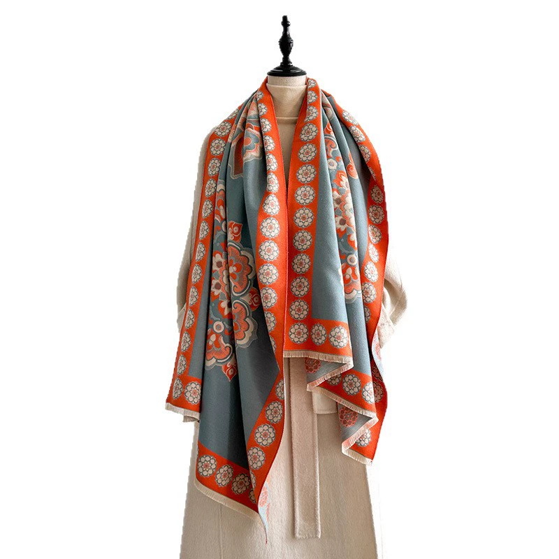 Women's Winter Luxury Thick Wa - Cashmere Pashmina Wrap 评论和价格