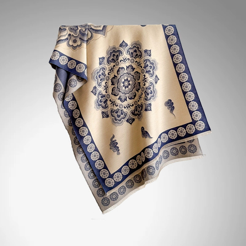 Women's Winter Luxury Thick Wa - Cashmere Pashmina Wrap 评论和价格