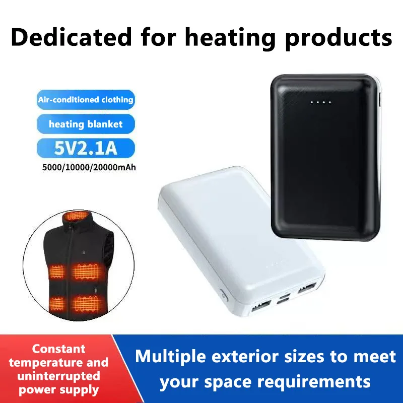Portable Power Bank 100000mah  - Heated Vest Battery 评论和价格
