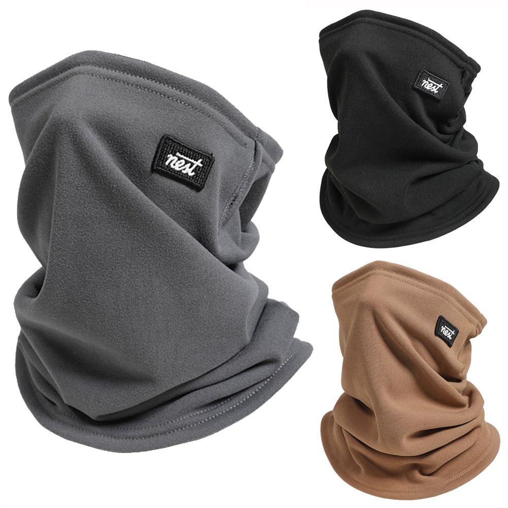 Winter Camping Fleece Neck Gai - Neck Gaiter Fleece 评论和价格