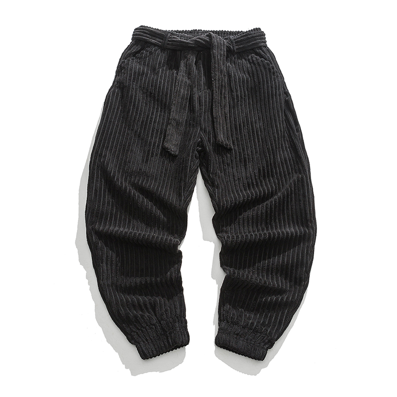 Men Thick Corduroy Pants 2026  - Corduroy Pant Warm 评论和价格