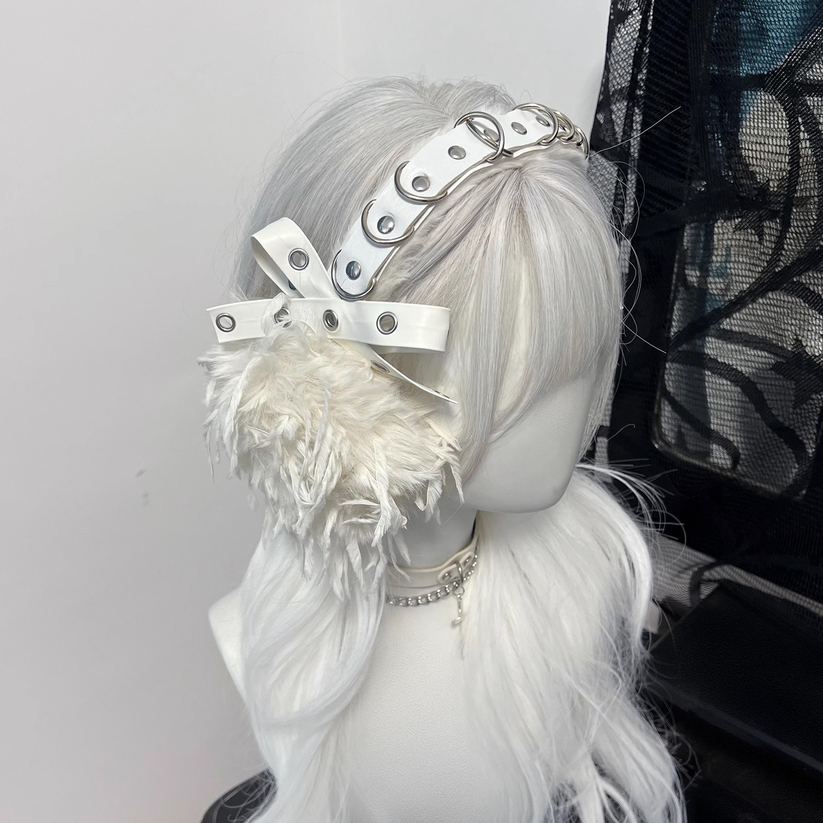 Japanese Earmuffs Dark Punk An - Earmuffs Foldable 评论和价格