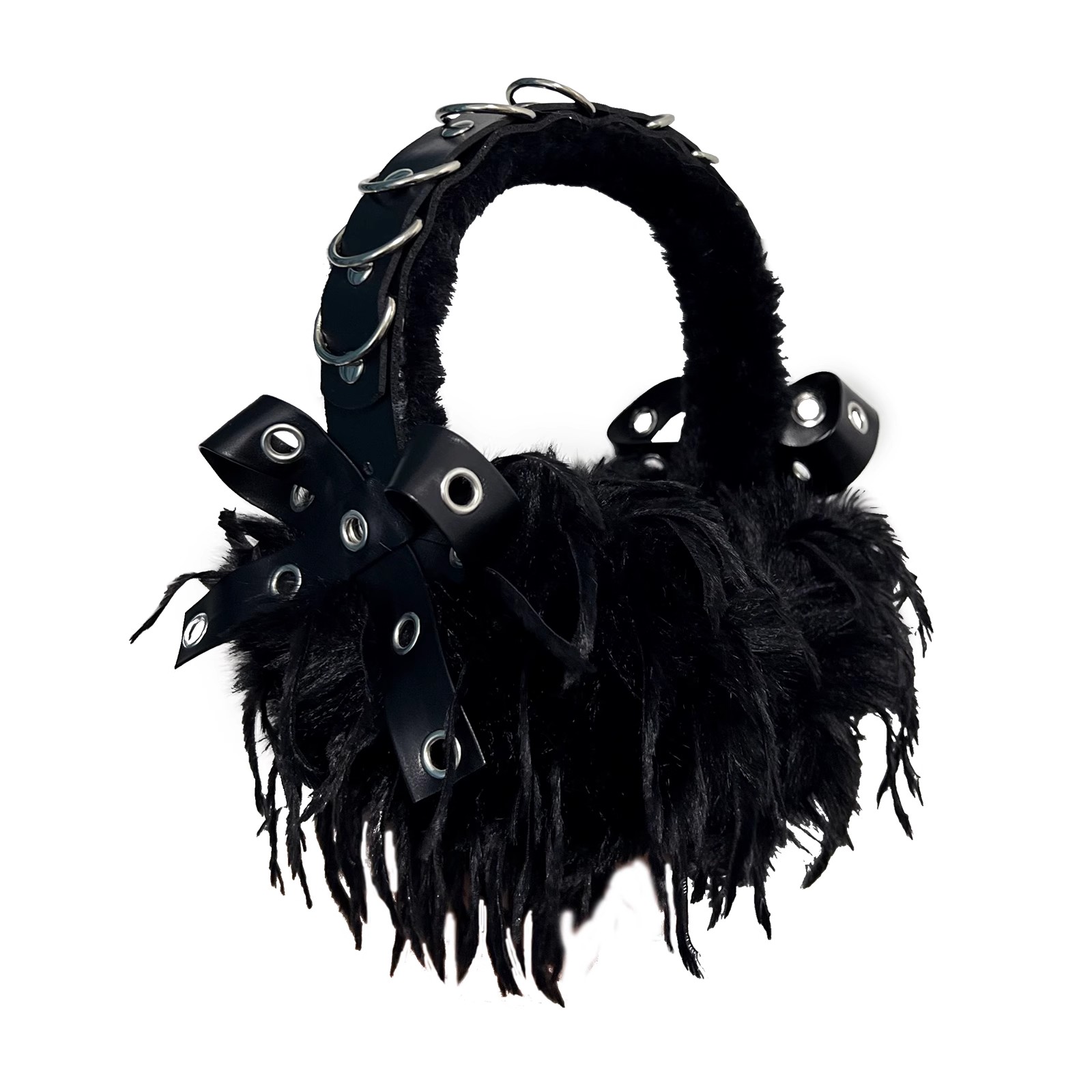 Japanese Earmuffs Dark Punk An - Earmuffs Foldable 评论和价格