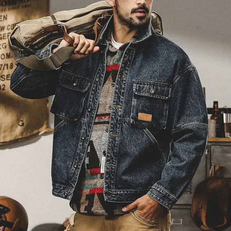 Winter 2025 Loose Cowboy Coat  - Down Jacket Packable 评论和价格