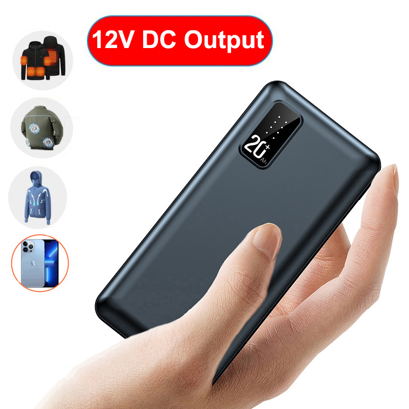 JayoWade 12V DC Output Power B - Heated Vest Battery 评论和价格