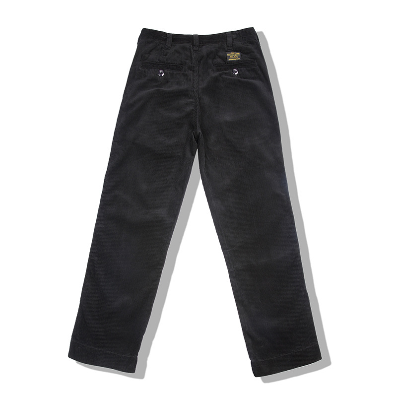 Ok1912 Fall Winter Warm Cordur - Corduroy Pant Warm 评论和价格
