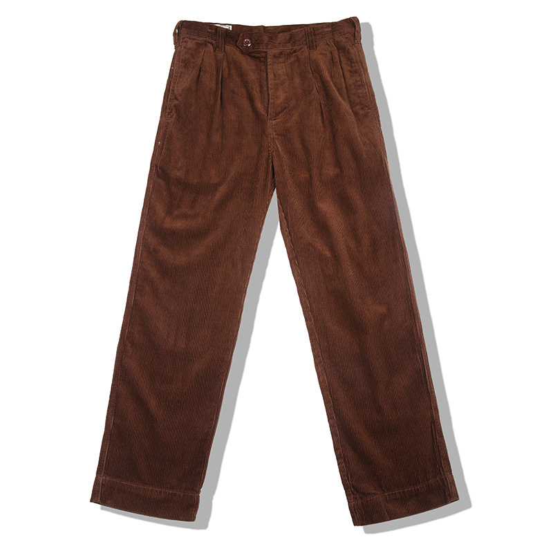Ok1912 Fall Winter Warm Cordur - Corduroy Pant Warm 评论和价格