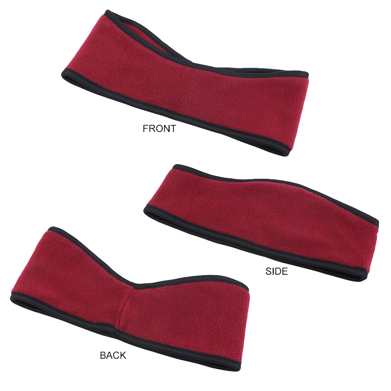 New Winter Fleece Ear Muffs Wa - Fleece Ear Warmer Band 评论和价格