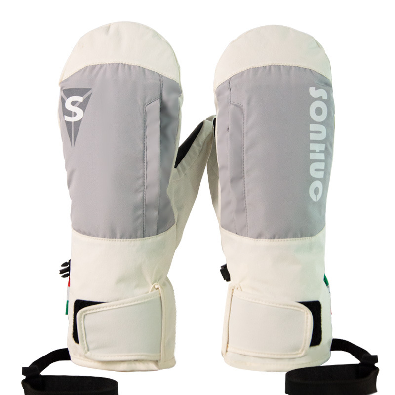 Outdoor Sport Mountain Man Ski - Snow Glove Insulated 评论和价格