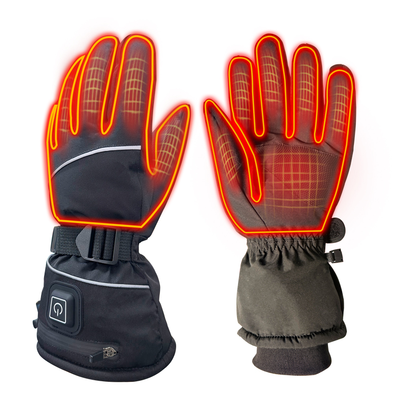 Snowboard Touchscreen Heat Win - Touch Screen Gloves 评论和价格