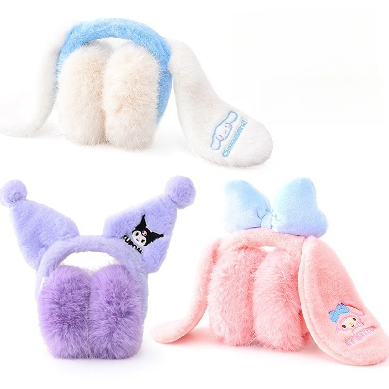 Cute Cartoon Kids Winter Earmu - Earmuffs Foldable 评论和价格