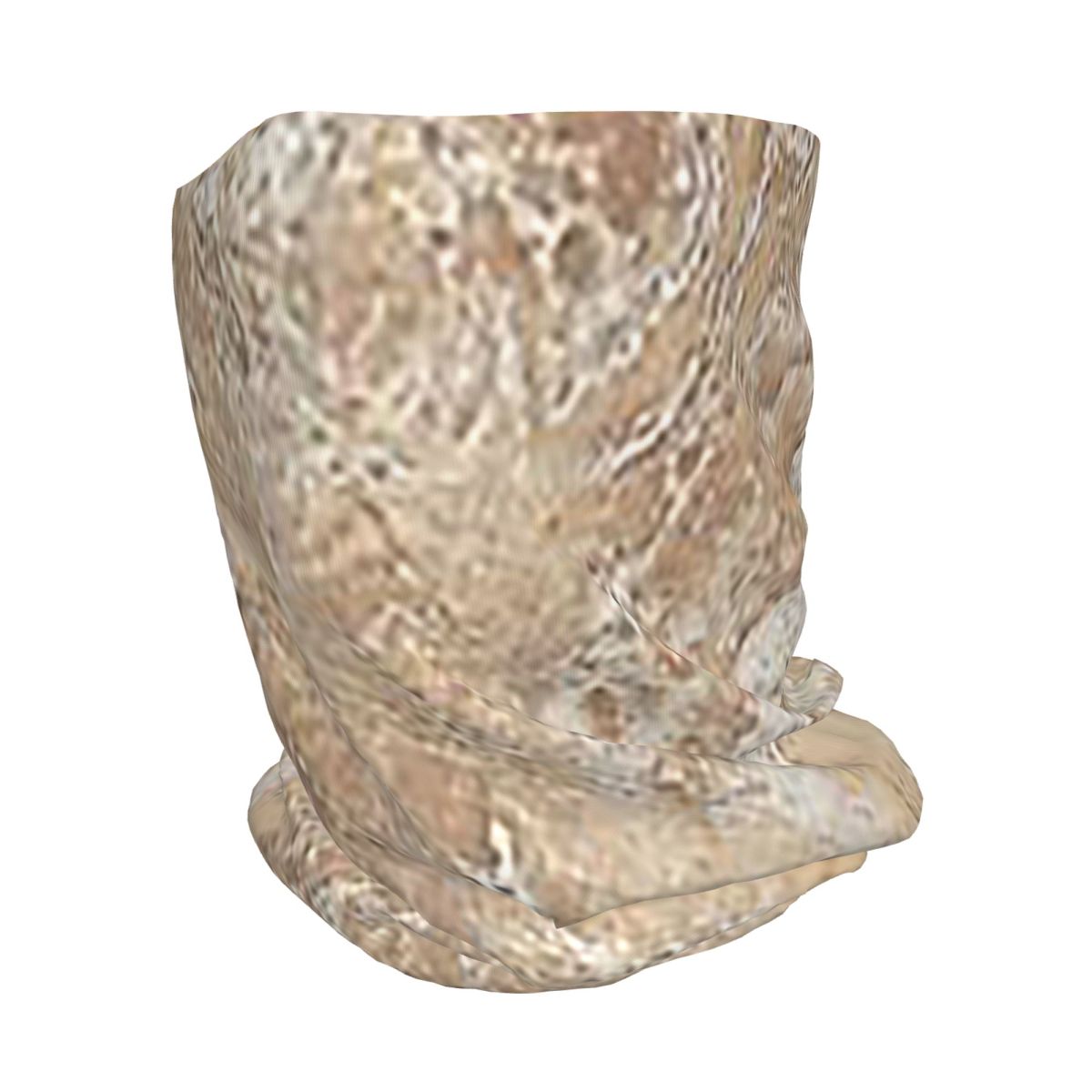 Contemporary Cream Beige Sand  - Knit Beanie Hat Warm 评论和价格