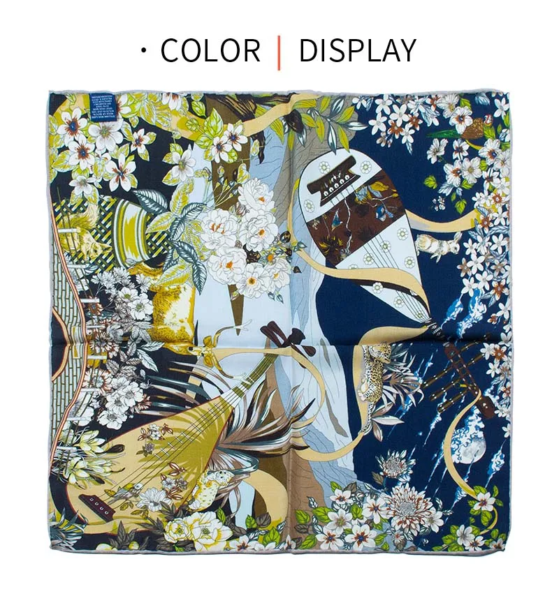 Double Sided Warm Square Scarf - Shawl Wrap Winter 评论和价格