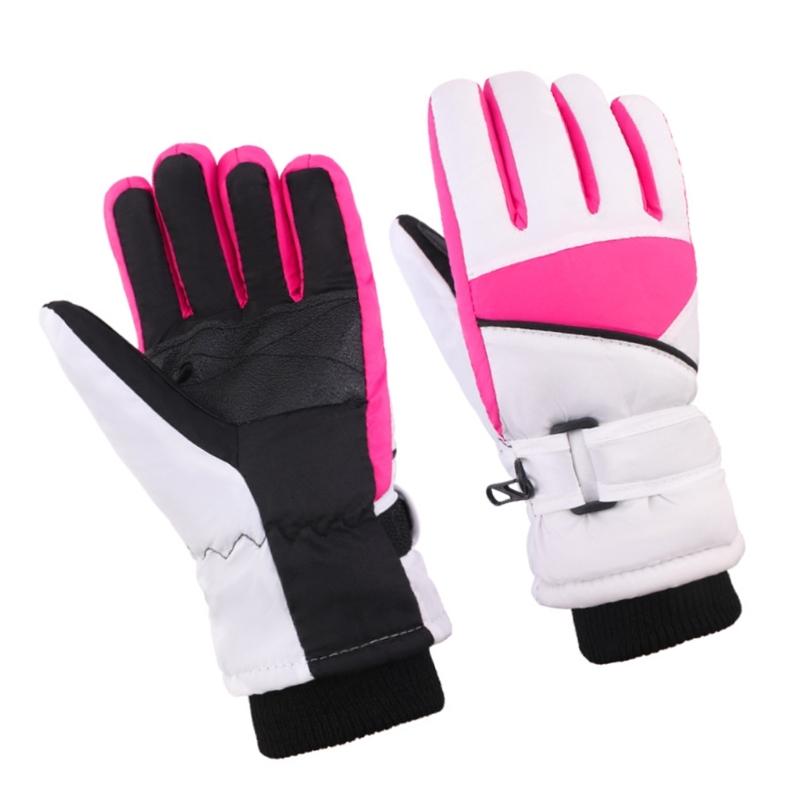 652F Kids Cold Weather Gloves  - Snow Glove Insulated 评论和价格