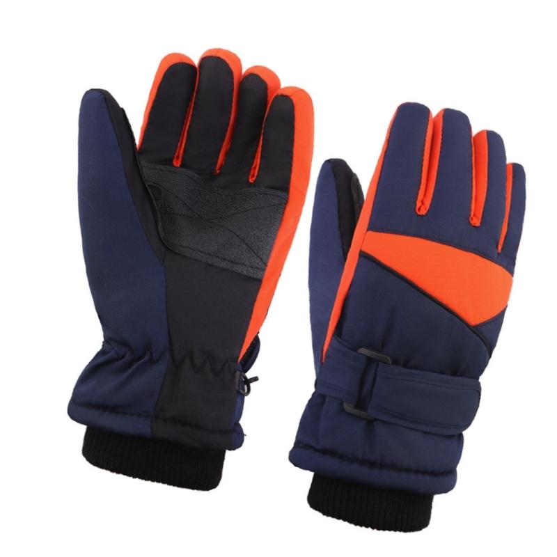 652F Kids Cold Weather Gloves  - Snow Glove Insulated 评论和价格