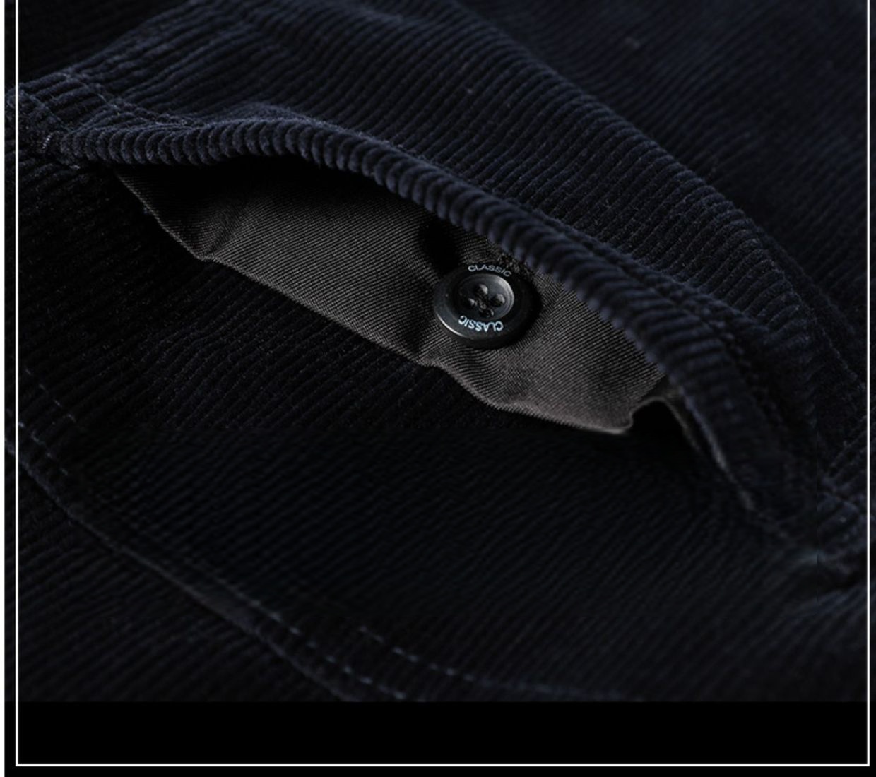 Men's Winter Corduroy Pants Th - Corduroy Pant Warm 评论和价格