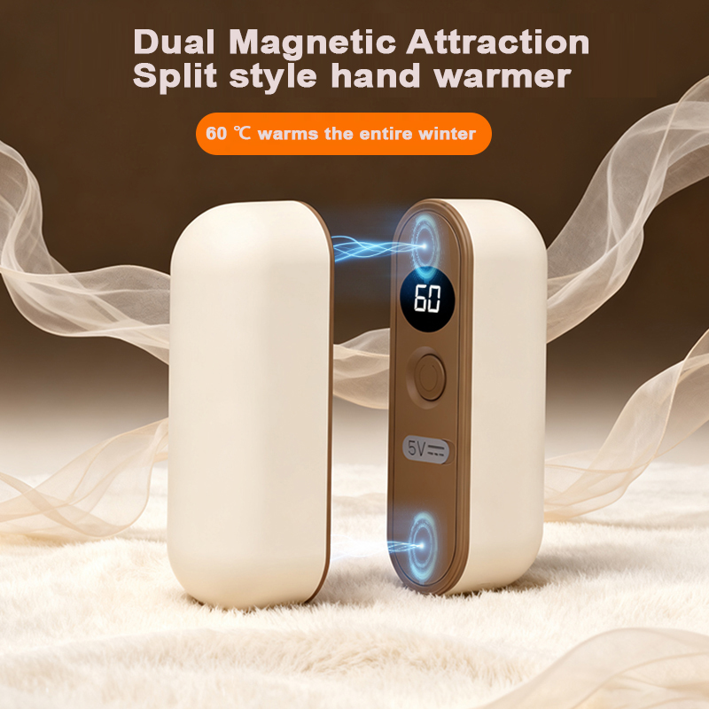 Split style hand warmer with m - Hand Warmer Electric 评论和价格