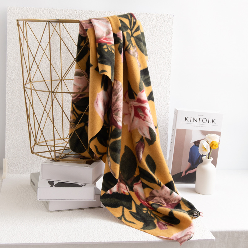 Luxury Scarf Cashmere Pashmina - Cashmere Pashmina Wrap 评论和价格