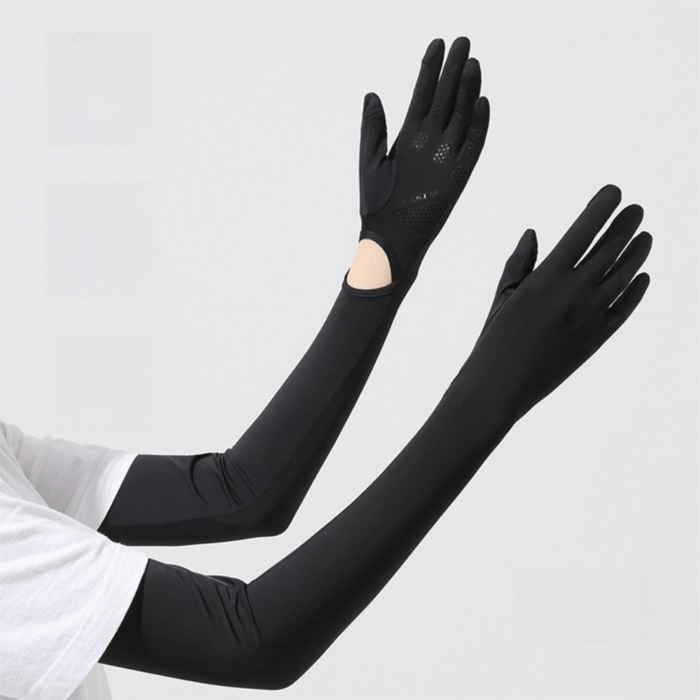 Comfortable UV Protection Sun  - Touch Screen Gloves 评论和价格