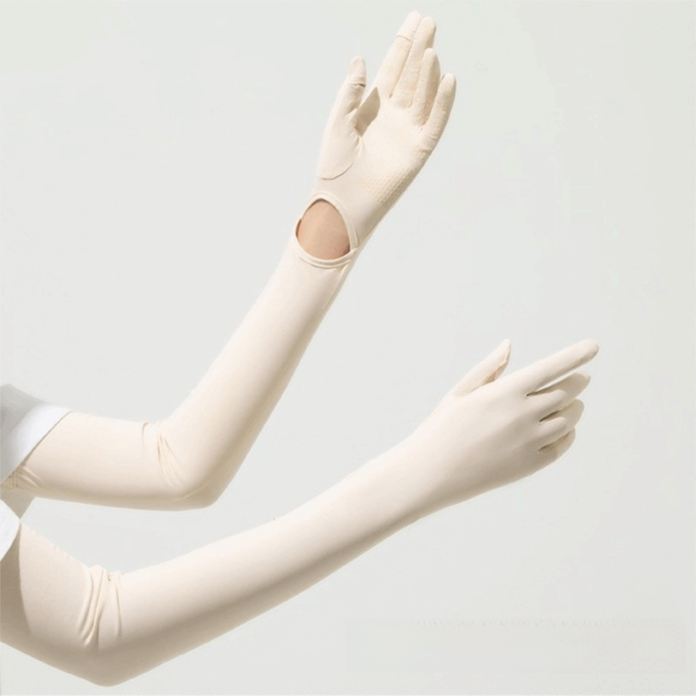 Comfortable UV Protection Sun  - Touch Screen Gloves 评论和价格
