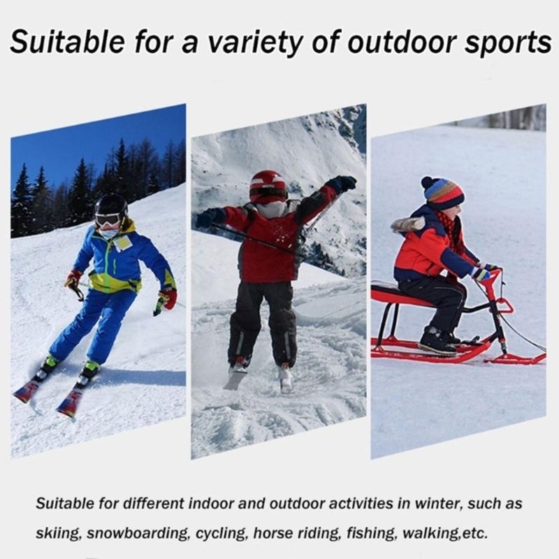 J15U Warm Baby Toddler Winter  - Snow Glove Insulated 评论和价格