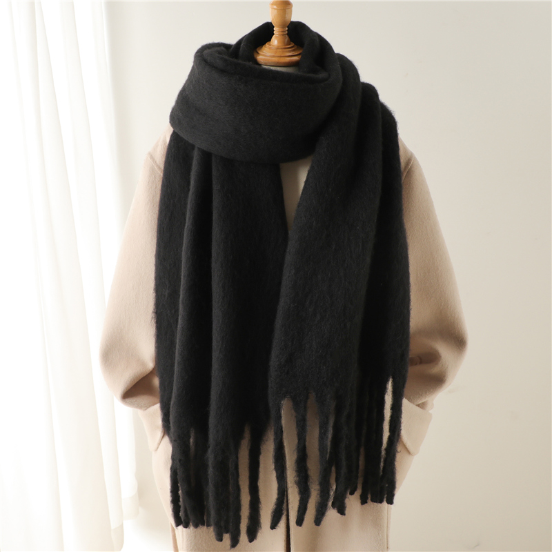 Winter Scarf for Women Cashmer - Cashmere Pashmina Wrap 评论和价格